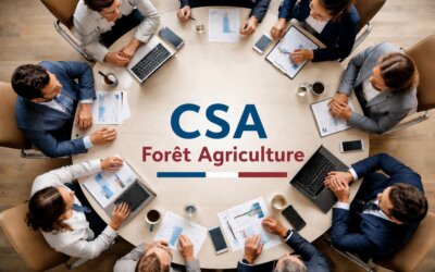 CSA Forêt-Agriculture du 17 juin 2026 : PAC, forêt et outils numériques