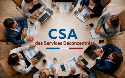 Services déconcentrés : quelle place dans le dialogue social ministériel ? CSA des Services déconcentrés du 30 juin 2026