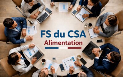 Formation spécialisée du CSA Alimentation du 30 juin 2026 : les avancées de FO