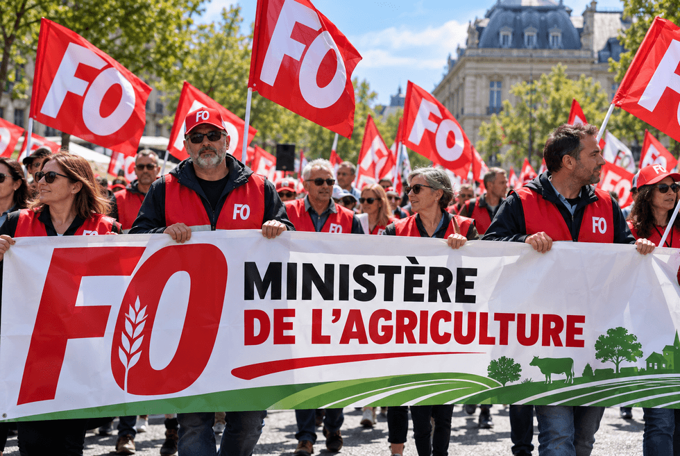manif