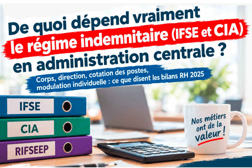 regime indemnitaire 2025